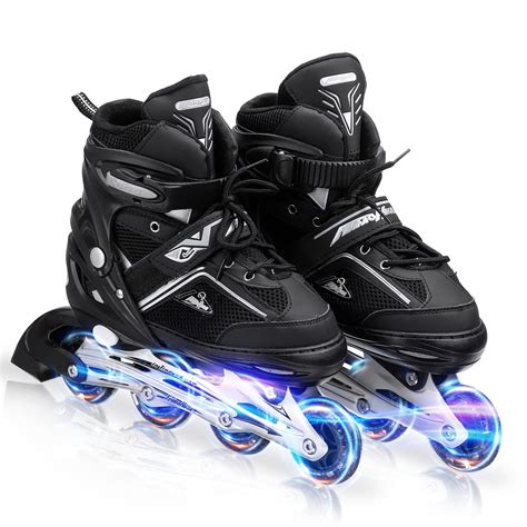 adult light up skates